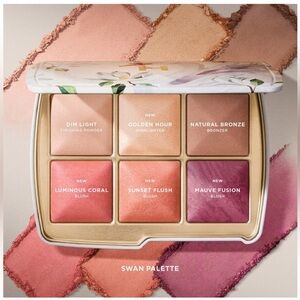 Hourglass Ambient Face Palette
